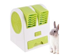 Ventilateur De Caisse Pour Animaux De Compagnie - Animaux Rechargeables USB Portables Équipement De Refroidissement | Chien Crraite Faen | PEIT Cage Fans Adaptés Pour Garder Les Animaiux De Compagnie