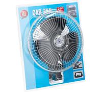Ventilateur de camion 24 volts avec fonction pivotante, support à clipser
