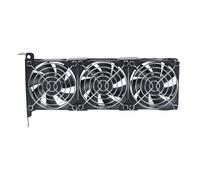 Ventilateur de carte graphique VGA pour une meilleure dissipation de la chaleur et des refroidisseurs de stabilité