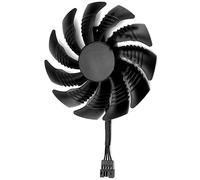 Ventilateur de carte vidéo pour GTX1050 1060 1070, 88MM, ventilateur Durable, bonne Performance, léger