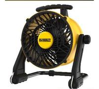 VENTILATEUR DE CHANTIER SILENCIEUX DEWALT 110W, 496 L/s - DXF1645A
