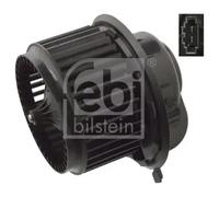 Ventilateur de chauffage 106363 FEBI BILSTEIN pour AUDI VW SEAT