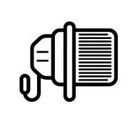 Ventilateur de chauffage 34707 NRF