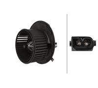 HELLA 8EW 366 400-561 Pulseur d'air habitacle