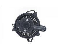 Ventilateur de chauffage avant pour véhicules avec direction à gauche 884597