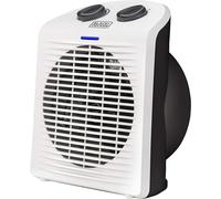 Ventilateur de chauffage BLACK & DECKER IP21 MOD.BXSH2000E