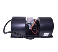 Ventilateur de chauffage de cabine 12 V pour Bobcat S185 S205 S220 S250 | Forte circulation de l'air, chauffage stable, désembuage efficace, convient pour S100-S250, facile à installer