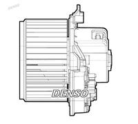 Denso Pulseur d'air habitacle DEA09072