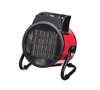 Ventilateur De Chauffage Électrique Industriel Réglable 3000W, Chaud Commercial, Appareil For Atelier, Espace, Garage Chauffage Rapide(B)