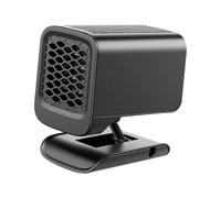 Ventilateur de chauffage portable 24 V 180 W 2 en 1 24 V 180 W. Disponible dans des configurations conçues pour une utilisation durable avec une bonne durabilité et un fonctionnement constant