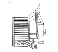 Ventilateur d'habitacle