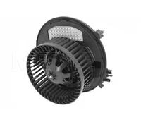 Meyle Pulseur d'air habitacle 112 237 0005 12V 4 contacts Compatible VW Golf VII/Variant, Passat B8