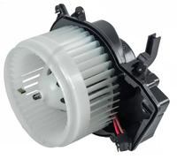 Ventilateur de chauffage pour véhicules avec direction à gauche 171247