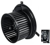 Ventilateur de chauffage pour véhicules avec direction à gauche 30 93 4726 SWAG