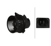 Ventilateur de chauffage pour véhicules avec direction à gauche 8EW 366 400-681