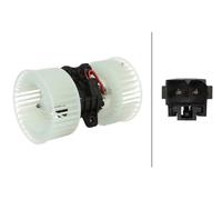 Ventilateur de chauffage pour véhicules avec direction à gauche 8EW 366 400-811
