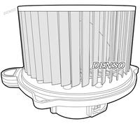 DENSO DEA43007 Pulseur d'air habitacle