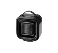 Ventilateur de chauffage Thermostat Radiateur électrique Ventilateur Chaufferette Chauffe chaud portable