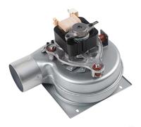 Ventilateur de cheminée 35 W 220 V en métal à haut régime et faible bruit, moteur sans balais conçu pour la dissipation de la chaleur et une performance fiable