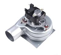 Ventilateur de cheminée 35 W résistant aux hautes températures et faible bruit, moteur de four en fer 220 V pour cheminées et poêles