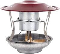 Ventilateur De Cheminée 60w, Aspirateur De Fumée, Aspirateur, Aspirateur, Aspirateur De Cheminée, Extracteur De Tuyau De Fumée, Aspirateur De Cheminée à Inductance De Tirage, Asp, 4