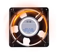 Ventilateur de cheminée alimenté par la chaleur, haute efficacité résistante à la chaleur | Insert de cassette de ventilateur axial pour cheminée, pour garage salon tente camping pellet fonte