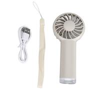 Ventilateur de Cils avec Lanière, Ventilateur Portable, Mini Ventilateur Portable, Ventilateur Personnel Rechargeable par USB, pour Femmes, Hommes, Bureau, Voyage en Plein Air