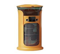 Ventilateur de climatisation portable, 4 en 1 Mini Climatiseur Mobile Avec 3 Vitesses Ventilateur Colonne Silencieux mini climatiseur climatiseurs portables Pour La Maison, Le Bureau (Orange)