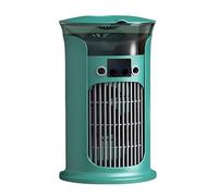 Ventilateur de climatisation portable, 4 en 1 Mini Climatiseur Mobile Avec 3 Vitesses Ventilateur Colonne Silencieux mini climatiseur climatiseurs portables Pour La Maison, Le Bureau (Vert)