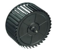 Ventilateur de climatisation pour Porsche 911 type F et G (1969-1985) - avec moteur