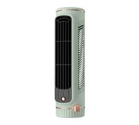 Ventilateur de climatisation - Refroidisseur d'air personnel, ventilateur de bureau à 3 vitesses, ventilateur de climatisation portable, polyvalent et autonome pour chambre, bureau, auberge de