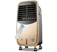 Ventilateur de climatisation Télécommande Froide Chaude Refroidisseur d'air Réfrigérateur Climatiseur à Eau Refroidisseur d'air Silencieux Domestique Idéal pour la