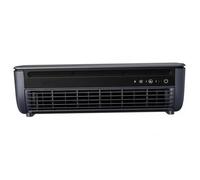 Ventilateur de climatiseur mural, ventilateur de refroidissement climatiseur USB portable sans conduit, batterie 6000 mAh, montage mural avec refroidissement rapide et télécommande pour cuisi