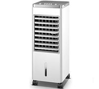 Ventilateur de climatiseur Portable Refroidisseur d'air Mobile Ventilateur de climatisation Froid Unique Ventilateur d'air de réfrigération Machines ménagères Petit climatiseur