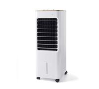 Ventilateur de climatiseur Portable Refroidisseur d'air Mobile Ventilateur de climatisation Froid Unique Ventilateur d'air de réfrigération Machines ménagères Petit climatiseur