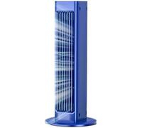 Ventilateur de climatiseur portable sans fil - Ventilateur de refroidissement mural avec 3 réglages de vitesse pour chambre, bureau, maison et voiture, refroidissement instantané en 10 secondes