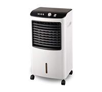Ventilateur de climatiseur Portable Ventilateur de Refroidissement Portable Type Froid avec télécommande Ventilateur électrique Maison Petit Refroidisseur d'air Vertical Dortoir Ventilateur de