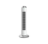 Cecotec Ventilateur tour EnergySilence 8090 Skyline 60W 84cm Oscillation Moteur cuivre Minuterie 2h