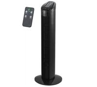 Ventilateur de colonne - KLAUSBERG - KB-7470 - Oscillation 70° - Télécommande - 3 vitesses