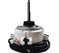 Ventilateur de communication du moteur de climatiseur SSA512T076T SIC-71FW-D886-19B Ventilateur à courant continu du moteur de climatisation Remplacer le moteur des composants de climatisation