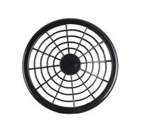 Ventilateur de compresseur d'air pour moteurs de 980 W 1100 W, pièce de rechange compatible avec pompes à air à piston sans huile, 1 pièce, noir D