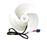 Ventilateur De Condenseur De Réfrigérateur A86I-EAU63103301, Compatible Avec LG, Moteur De Ventilateur De Réfrigérateur, Remplace AP6235485 4509126, DC 12 V 1 A, 4 Broches