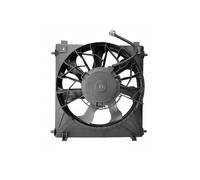 Ventilateur De Condenseur Gauche 6007614-A/C00-D Pour Tesla Pour Modèle S 2017 Radiateur Refroidissement