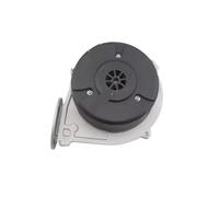 Ventilateur de conduit de chaudière murale à condensation, coque en aluminium, 80W, moteur centrifuge sans balais, respectueux de l'environnement, à courant continu