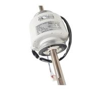 Ventilateur De Conduit De Moteur À Courant Continu Sans Balais, Climatiseur Multi-fendu, Compatible Avec Gree, Pièces ZWF-30A B-FG30A-ZL 30W