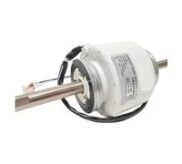 Ventilateur De Conduit De Moteur, Compatible For Gree ZWF-30A B-FG30A-ZL 30W, Climatisation Multi-split Sans Balais DC