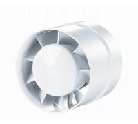 Ventilateur de conduit fi 100 Bouches d'aération 100 Minuterie VKO1T