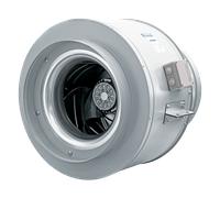 Ventilateur de conduit radial BL CENTRO-M EC 400 de Blauberg - 8015427