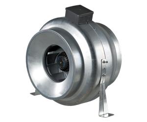 Ventilateur de conduit radial BL Centro-MZ 125 de Blauberg - 8015526