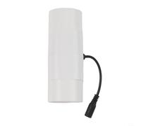 Ventilateur de conduit silencieux 12 V, ventilateur d'échappement silencieux 12 V pour salle de bain, chauffage de salle de bain, ventilateur de refroidissement en ligne, extracteur d'air silencieux